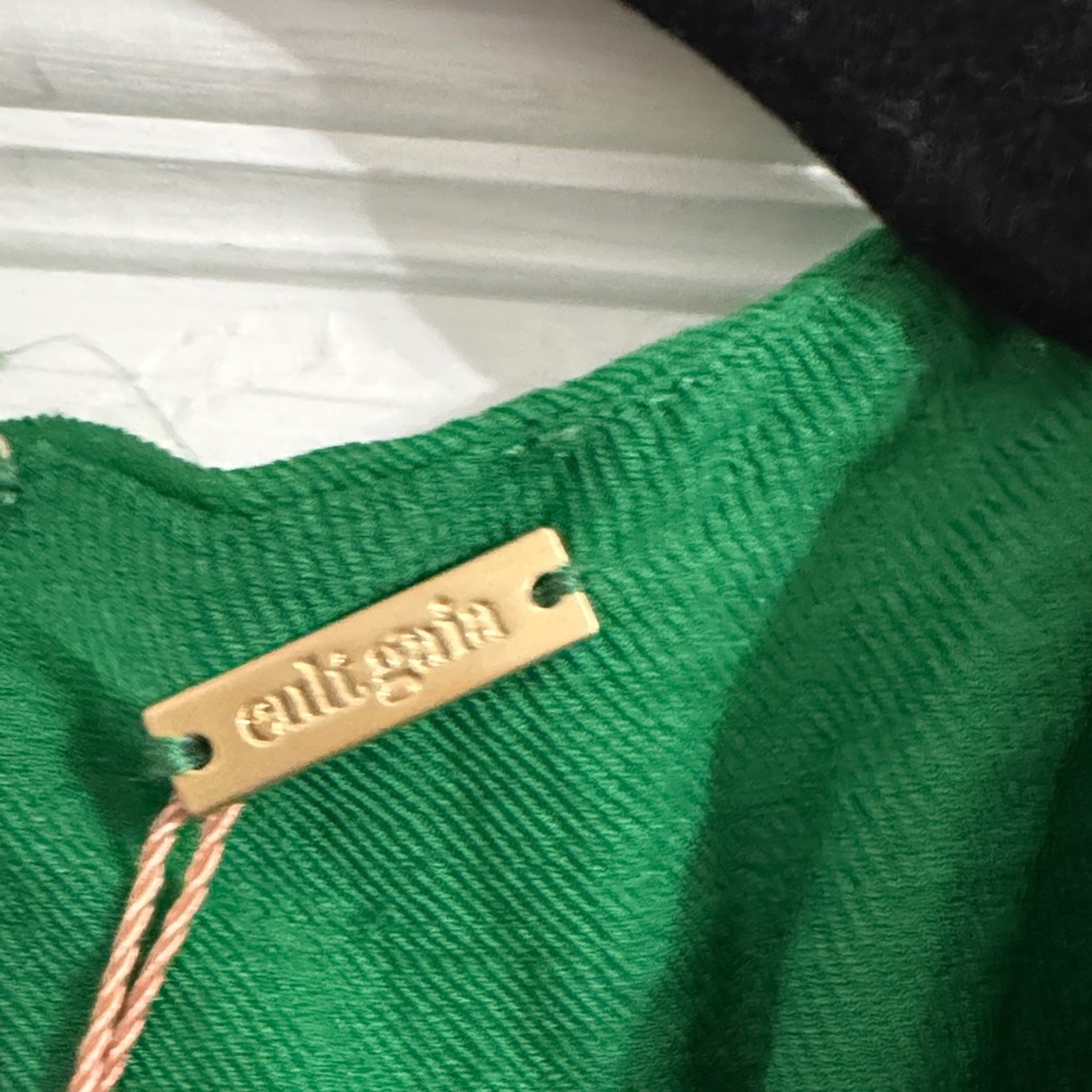 Cult Gaia Emerald Green dress - Picture 5 of 7